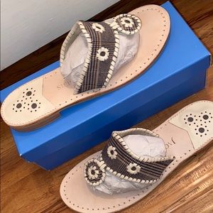 BRAND NEW Jack Rogers